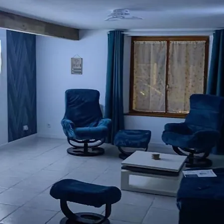 La Chevriere * Novy-Chevrieres