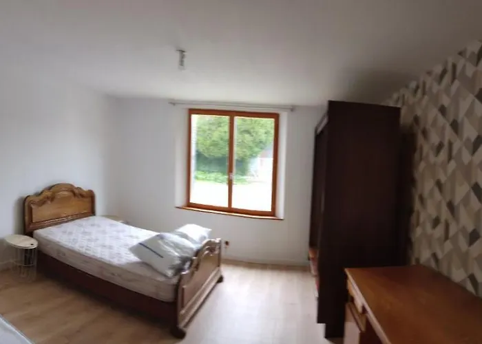 La Chevriere * Novy-Chevrieres