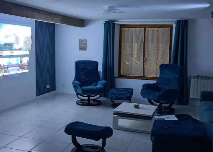 La Chevriere * Novy-Chevrieres