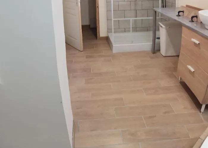 Apartment La Chevriere